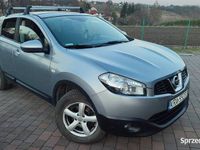 używany Nissan Qashqai J10 Polski salon (krajowy) 2 komplety felg aluminiowych.