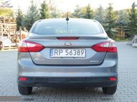 Używany Ford Focus 160 KM (117 kW) 2014 Szary (metalik) Sedan/Limuzyna