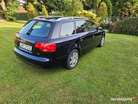 używany Audi A4 benzyna 1,6mpi + gaz 2008r.