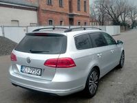 używany VW Passat B7 polski salon