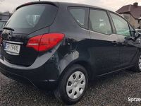 używany Opel Meriva B 1.4i Instalacja LPG SALON POLSKA