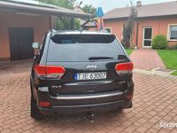 używany Jeep Grand Cherokee WK2 3,6l V6 LPG