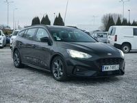 używany Ford Focus 2.0 EcoBlue 150 KM ST-Line Salon Polska Faktura Vat 23% WW748SJ…