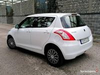 Używany Suzuki Swift 2012 Biały Hatchback