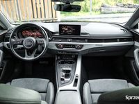 używany Audi A5 Sportback II 3.0 TDI CR 286 KM TIPTRONIC QUATTRO