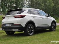 używany Opel Grandland X 2019r 2,0 D 177KM Automat