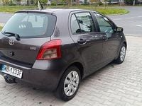 Używany Toyota Yaris Terra 2008 Hatchback