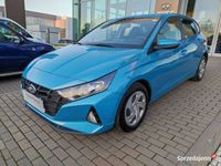 używany Hyundai i20 II 5DR 1,2L 84KM Classic Plus