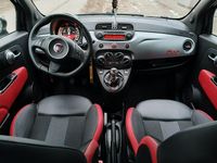 używany Fiat 500 2015r*Sport*Lift*Skóra*Benzyna