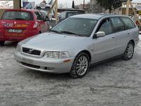 Używany Volvo V40 115 KM (84 kW) 2002 Srebrny Kombi