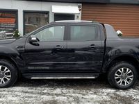 używany Ford Ranger WILDTRAK, 4x4 213 KM, Polski Salon, 1-właś., Wy…