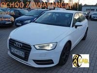 Używany Audi A3 110 KM (80 kW) 2016 Biały Hatchback