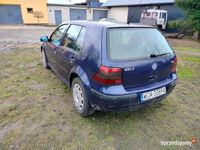 używany VW Golf IV 