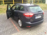 Używany Ford C-MAX 2014 Szary Minivan