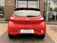 używany Hyundai i10 1.0MPI 66KM AT Comfort Klimatyzacja Salon Polska FV23%