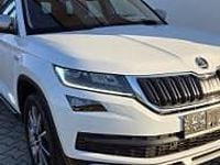 używany Skoda Kodiaq 2.0tdi 190kM SCOUT