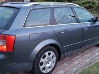 używany Audi A4 B6 2.5 TDi Quattro 2001