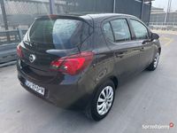 używany Opel Corsa E 2017r 1.4 90km LPG zamiana