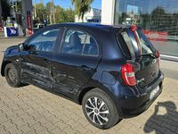 używany Nissan Micra K13 (2010-2016)