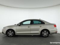 Używany VW Jetta 160 KM (117 kW) 2014 Beżowy Sedan/Limuzyna