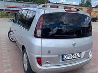 Używany Renault Espace 2007 Srebrny Minivan