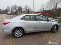 używany Toyota Corolla 1.6 salon PL