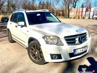 używany Mercedes GLK220 cdi 4 matic