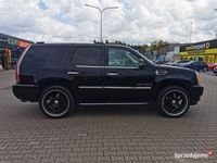 używany Cadillac Escalade 