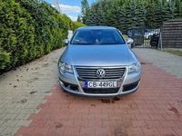 Używany VW Passat 116 KM (85 kW) 2005 Srebrny Sedan/Limuzyna