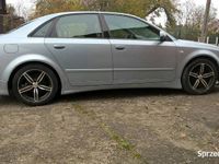 używany Audi A4 b6 tuning S4 optycznie