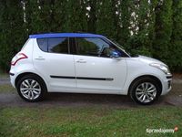 używany Suzuki Swift 1.2 94KM 4x4 Navi , Szyberdach, Klimatronik