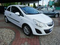 używany Opel Corsa 1.2dm 69KM 2011r. 150 000km