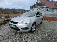 Używany Ford Focus 116 KM (85 kW) 2010 Srebrny (metalik) Kombi