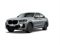 Używany BMW X4 Shadowline 184 KM (135 kW) 2022 Szary brooklyn m metalizowany SUV