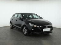 Używany Hyundai i30 99 KM (72 kW) 2017 Czarny Hatchback