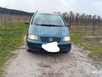 używany VW Sharan 