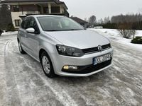 Używany VW Polo 75 KM (55 kW) 2016 Srebrny Hatchback