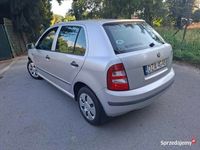 Używany Skoda Fabia 2004