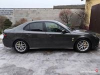Używany Saab 9-3 Aero 2009 Szary Sedan/Limuzyna
