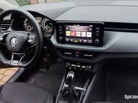 Używany Skoda Scala 2023 Czarny Hatchback