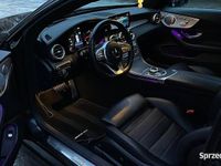 Używany Mercedes C300 AMG line 2019 Coupe