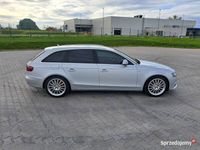 używany Audi A4 b8 2.0Tdi 170k