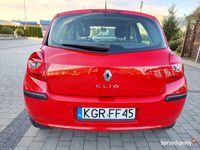 używany Renault Clio 2008, 1.2 75 KM, salon PL, przebieg 144.700 km