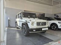 używany Mercedes G500 5.5dm 388KM 2012r. 58 281km