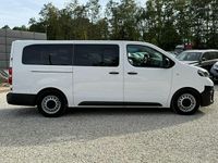 używany Toyota Proace Verso Combi Professional 2.0 144 kM! Salon Polska ! 9 osób ! Carplay