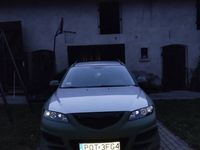 Używany Mazda 6 Inclusive 147 KM (108 kW) 2007