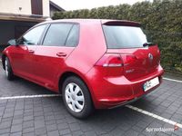 używany VW Golf 1.2 TSI BlueMotion Technology