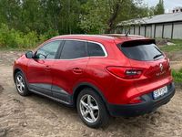 Używany Renault Kadjar 2015 Bordowy SUV