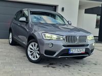 używany BMW 501 X3 3dm 313KM 2015r.000km