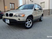 Używany BMW X5 2001 SUV